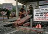 Habiskan Rp7,2 Miliar, Hasil Pekerjaan Ruas Jalan Merpati Baru Bantaeng Disoal BPK Dalam Audit, CCW: Bupati Jangan Cuma Diam!