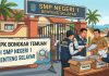 Terungkap Audit BPK: Realisasi Belanja di SMP Negeri 1 Benteng Selayar Tak Sesuai Dokumen Pertanggungjawaban