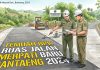 Anggaran Rp7,2 Miliar Mengalir ke Ruas Jalan Merpati Baru Bantaeng, Audit BPK Bongkar Tak Sesuai Volume Kontrak, Aktivis: Bupati Jangan Diam Saja