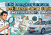 Diduga Cara Baru, Pola Lama…. BPK Temukan Bukti Pertanggungjawaban Perjalanan Dinas Sopir Sekretariat DPRD Selayar Dimodifikasi dan Digunakan Berulang-ulang