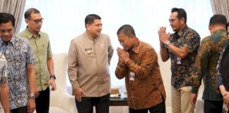 Dukung Stadion Untia, PIP Makassar Serahkan Aset Strategis ke Pemkot