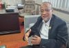 Dewan Angkat Bicara Warning Kadis SDA Cipta Karya Sulsel, Kadir Halid: Awasi Pekerjaan Kontraktor Irigasi di Luwu Utara!