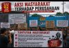 Perusahaan Tambang Kapur di Desa Tabo-Tabo Pangkep Disorot, Alasan Manajemen Tuai Kecaman Warga