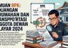 CCW: Nahhh, Tuh Bupati…. BPK Ungkap Tunjangan Perumahan dan Transportasi Anggota Dewan Selayar Setengah Miliar Lebih Tak Sesuai Ketentuan, Sekwan Bungkam!