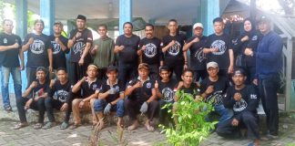 Ormas Semut Hitam Apresiasi Juru Kunci Makam Tuang Guru Karaeng, Nurafli Dg Taba, Terus Jaga Warisan Sejarah dan Spiritualitas di Tengah Kota Makassar 