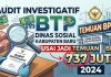 Kejati Sulsel Diminta Audit Investigatif BTT Dinas Sosial Barru Usai Terindikasi Bermasalah Temuan BPK