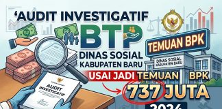 Kejati Sulsel Diminta Audit Investigatif BTT Dinas Sosial Barru Usai Terindikasi Bermasalah Temuan BPK