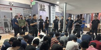 39 Narapidana Risiko Tinggi Dipindahkan dari Lapas Makassar Ke Nusakambangan