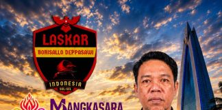 Ketua Umum Laskar Borisalo Deppasawi Indonesia Dukung Penuh Kemegahan Pagelaran Festival Mangkasara Malulo