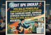 Waduhh! Audit BPK Ungkap…. PPK Balai Pengelola Transportasi Darat Kelas II Sulsel Tak Cairkan Uang Jaminan Dermaga Pasilambea Selayar Rp3.817.819.400,00