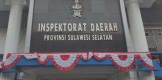 Cairkan Uang Persediaan Sebelum Ada SK Penetapan, Satpol PP Pemprov Sulsel Tersandung Temuan BPK, Inspektorat Diminta Segera Turun Tangan