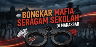 Harga Seragam Sekolah Capai Jutaan Rupiah! CCW Minta Kejaksaan Sikat “Mafia Seragam” di Sekolah Negeri Makassar