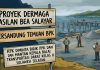 Proyek Dermaga Pasilambea Selayar Tersandung Audit BPK, CCW Dorong KPK Bidik PPK dan Mantan Kepala Balai Transportasi Darat Kelas II Sulawesi Selatan