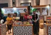 Kolaborasi Disperindag Makassar dan RC with UMKM Ramaikan Expo Rakerkonas APINDO