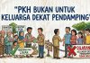 PKH Bukan Untuk Keluarga Dekat Pendamping, Dinsos Majene Diminta Tak Tutup Mata