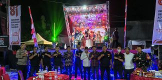 Pesta Rakyat HUT RI ke-81 RW 05 Kelurahan Banta Bantaeng