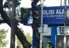 Pos Lantas Ujung Pettarani-Alauddin Dirujak Pengguna Jalan: “Ini Pos Pelayanan atau Pos Jebakan?”