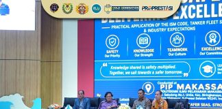 PIP Makassar Bekali Taruna Hadapi Karier Maritim Internasional
