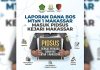 Nahhh! Laporan Dana BOS MTsN 1 Makassar Resmi Bergulir di Pidsus Kejari Makassar