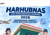 Peringatan Hari Perhubungan Nasional 2026 di PIP Makassar Berlangsung Khidmat dan Penuh Semangat