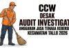 CCW Minta Kejaksaan Audit Investigatif Anggaran Jasa Tenaga Kebersihan Kecamatan Tallo