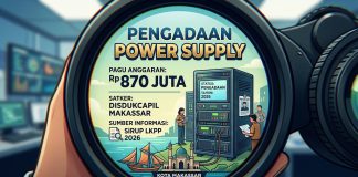 CCW Minta Kejari Makassar Selidiki Pengadaan Power Supply Rp870 Juta Disdukcapil