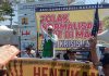 Tolak Normalisasi LGBT, Massa Aliansi Umat Islam Gelar Aksi Demonstrasi di Makassar