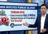 Dana Investasi Rp1,5 Miliar Pemkab Selayar di PD Berdikari Tak Tercatat, CCW Desak APH Turun Tangan
