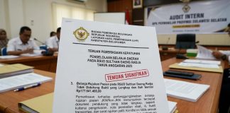 Bupati Bulukumba Diminta Jangan “Tutup Mata” Lihat Laporan BPK: Belanja Rujukan Pasien RSUD Sulthan Daeng Radja Tak Didukung Bukti Lengkap Rp177.641.400,00
