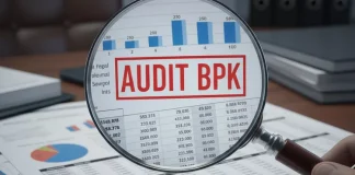 Di Balik Proyek Pembangunan Gedung Pusat Layanan Haji dan Umrah Terpadu Rp2,78 Miliar Kemenag Sulsel: BPK Endus Masalah Spesifikasi, Kelalaian Pengawas dan PPK