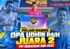 PIP Makassar Run 2026: Pelari Nabire Opa Udhin Raih Juara 2