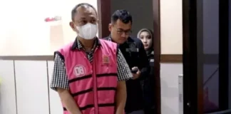 Nahhh! Kenna Dehhh… Eks Kepala Balai Pelaksana Penyediaan Perumahan Sulawesi III Dijebloskan ke Penjara Terkait Korupsi Perjalanan Dinas Ratusan Juta