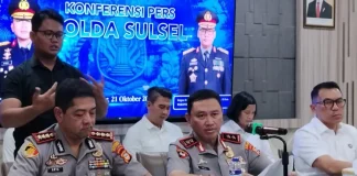 Polda Sulsel Garap ‘Jalur Tobat’ Buat Pemuda Pembuat Onar Bakal Digembleng di SPN hingga Disalurkan Kerja