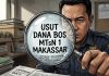 Pengamat Pasang Badan Dukung Pidsus Kejari Makassar Segera Periksa Dana BOS MTsN 1