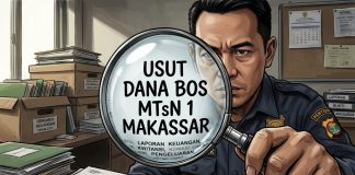 Pengamat Pasang Badan Dukung Pidsus Kejari Makassar Segera Periksa Dana BOS MTsN 1