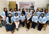 Dorong Kemandirian Ekonomi — BBPVP Makassar Kolaborasi LSM Baladhika Adyaksa Nusantara DPC Makassar Gelar Tailor Made Training Tata Rias di Perumnas Antang