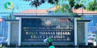 Terungkap Dugaan Anggaran Ganda di Rutan Kelas 1 Makassar, CCW Desak Kementerian Turun Tangan