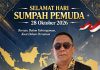 Ketua Umum Komunitas KH5353, Koes Hendratmo: Pengabdian itu Tak Berujung! Siap, Masuk Parlemen