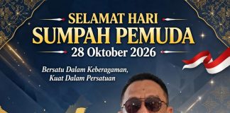 Ketua Umum Komunitas KH5353, Koes Hendratmo: Pengabdian itu Tak Berujung! Siap, Masuk Parlemen