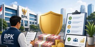 BPK Bongkar Dugaan Skandal Penataan Aset Dinas PU Makassar: Miliaran Rupiah Persediaan “Hilang” hingga Aset Dibiarkan di Pihak Penyedia Rp4,54 Miliar