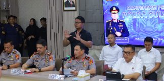 Polda Sulsel Gagalkan Penyelundupan 8 Calon PMI Ilegal ke Malaysia, Modus Iming-Iming Gaji Tinggi