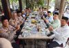 Pererat Silaturahmi, Irjen Pol M. Awal Chairuddin Seruput Kopi Bersama Tokoh Agama di Al-Markaz Makassar