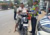 Sadar Berlalu Lintas, Polres Maros Gelar Operasi Patuh Lewat Pendekatan Edukatif dan Humanis